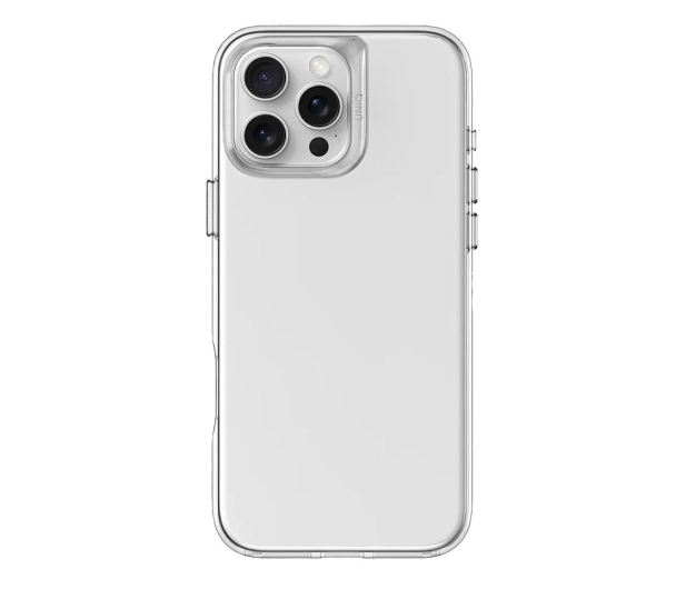 Uniq Air Fender do iPhone 16 Pro Max przezroczysty - 1279223 - zdjęcie 2